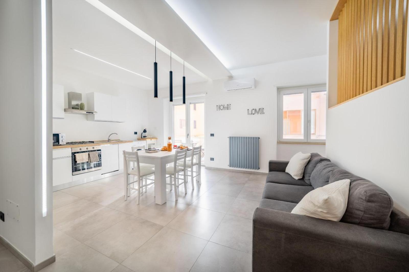 Sole Apartments Terracina Exterior photo